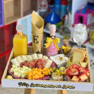 Desayuno de Aniversario