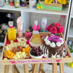 Desayuno Personalizado