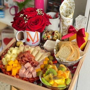 Desayuno Personalizado