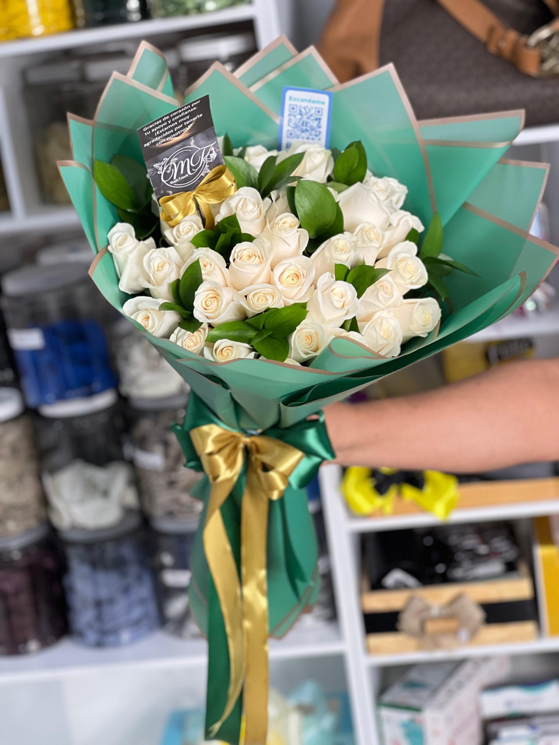 Ramo de Rosas Premium