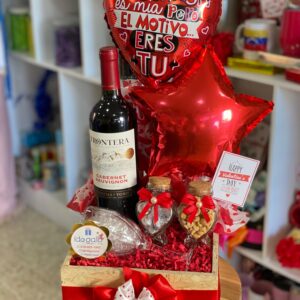 Box Frontera Deluxe – Un detalle con carácter y estilo