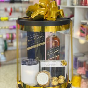 Box Premium Black Label para Caballeros