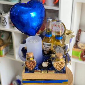 Box Premium para Hombre – ¡El detalle que lo tiene todo!