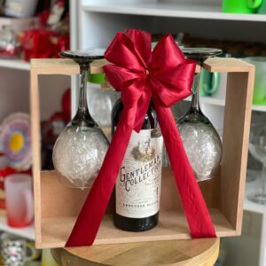 Box de Lujo para Hombres