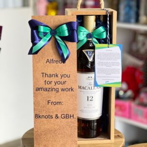 Box de Lujo para Él – Exclusividad en Cada Detalle