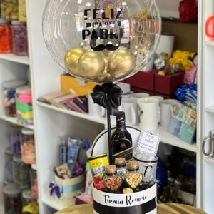 Caja cilíndrica en el color de tu elección