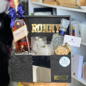 Elegancia que conquista