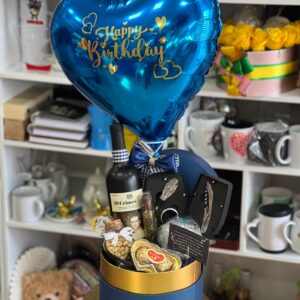 Regalo completo y con estilo para hombres únicos