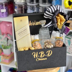 Un detalle que impone elegancia y sabor