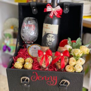 Un regalo con carácter y elegancia