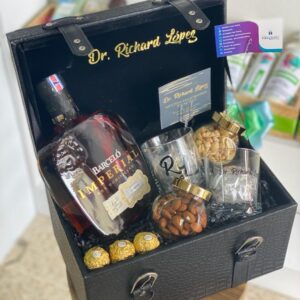 Un regalo con carácter y elegancia