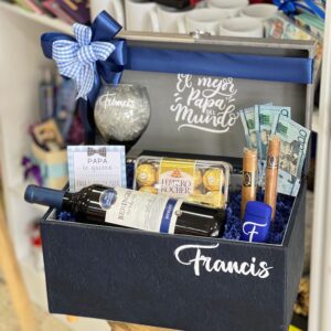 Un regalo con carácter y estilo