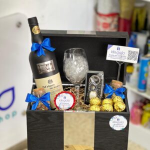 Un regalo con carácter y estilo