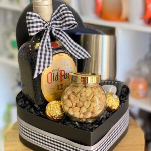 Un regalo con clase para un hombre especial 💼🥃