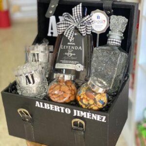 Un regalo con clase y personalidad