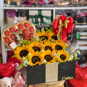 Un regalo que enamora a primera vista