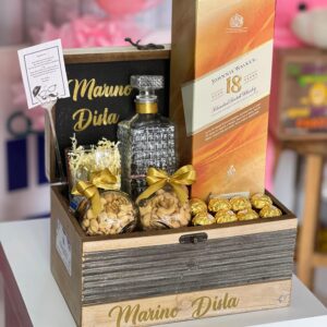 Un regalo que habla de clase y distinción