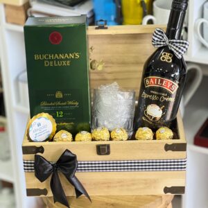 Un regalo que habla por ti: Baúl del color