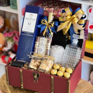 Un regalo que impone elegancia y carácter