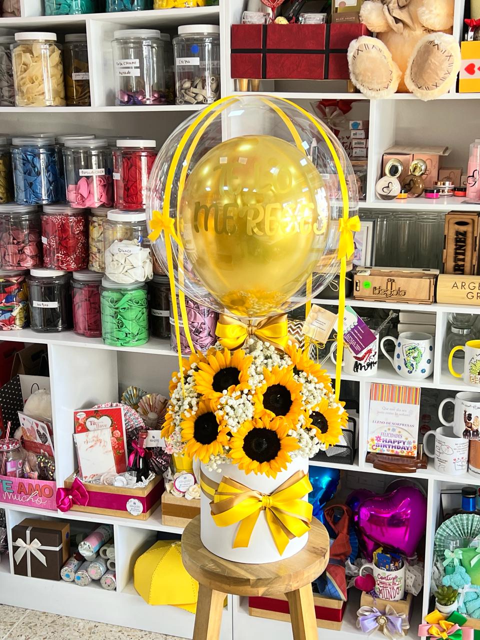 Ilumina cualquier momento con un detalle único