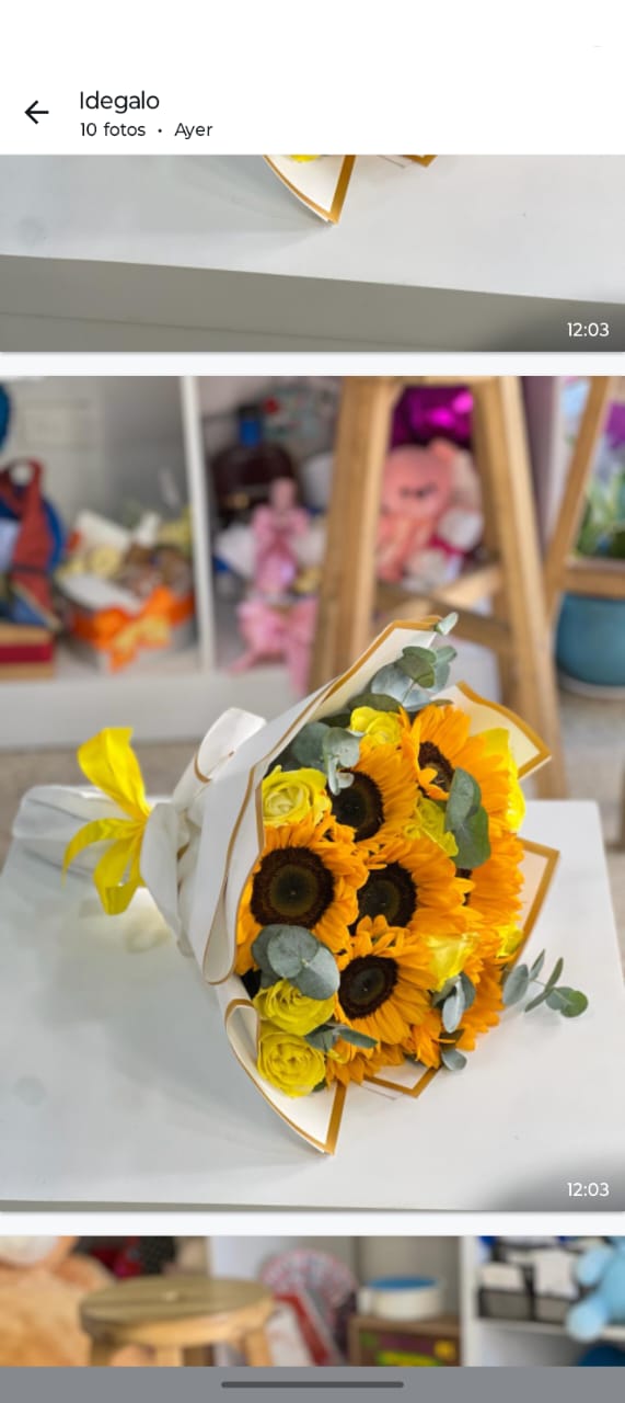 Ramo Amarillo